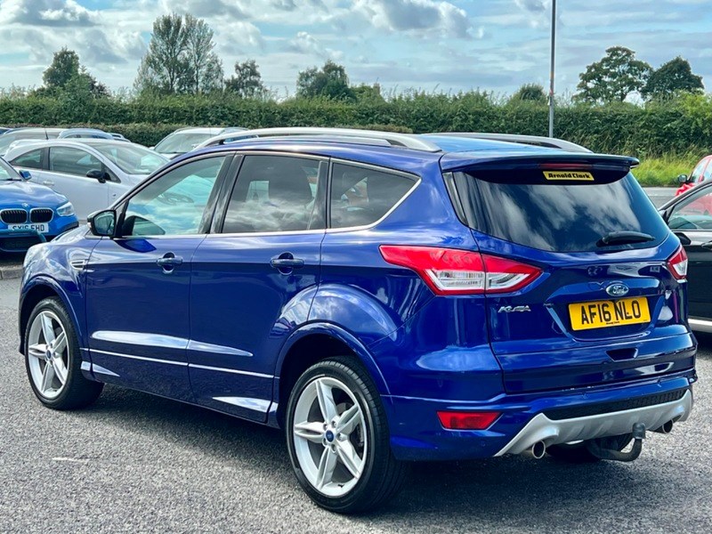 Ford Kuga Listing Image