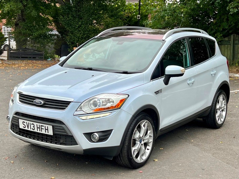 Ford Kuga Listing Image