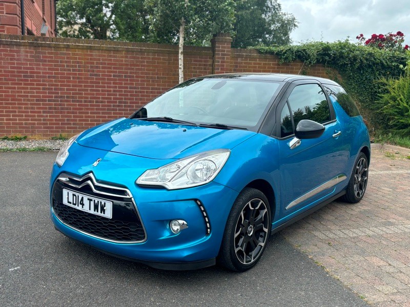 Citroen DS3 Listing Image