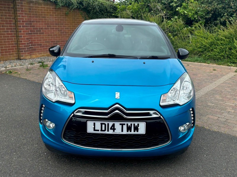 Citroen DS3 Listing Image