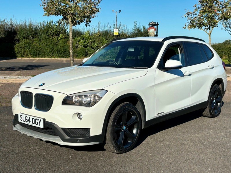 BMW X1 Listing Image