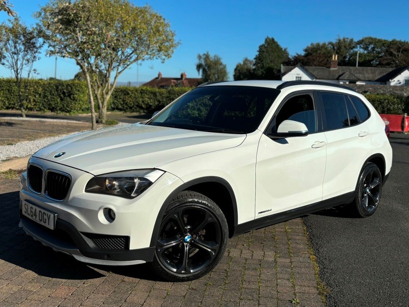 BMW X1 Listing Image