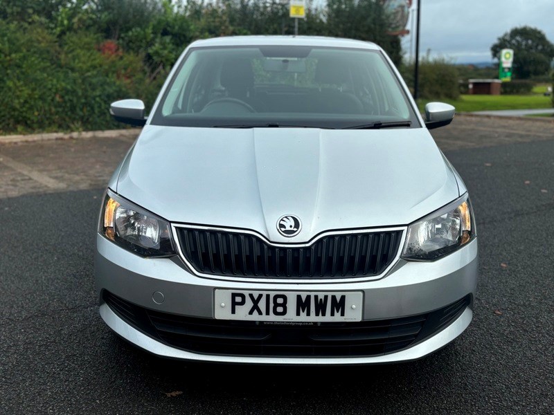 Skoda Fabia Listing Image