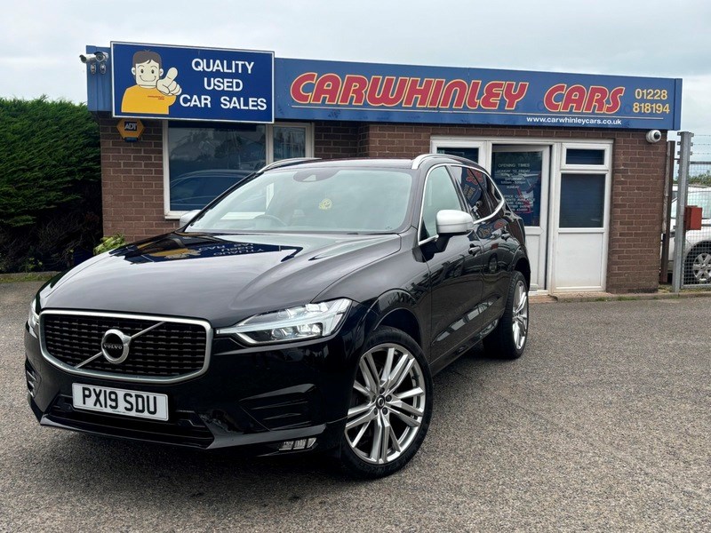 Volvo XC60 Listing Image