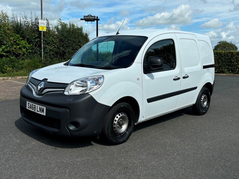 Renault Kangoo Listing Image