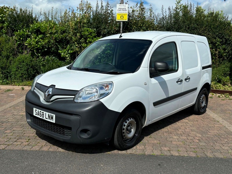 Renault Kangoo Listing Image