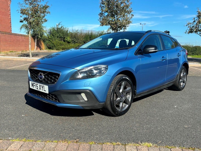 Volvo V40 Listing Image