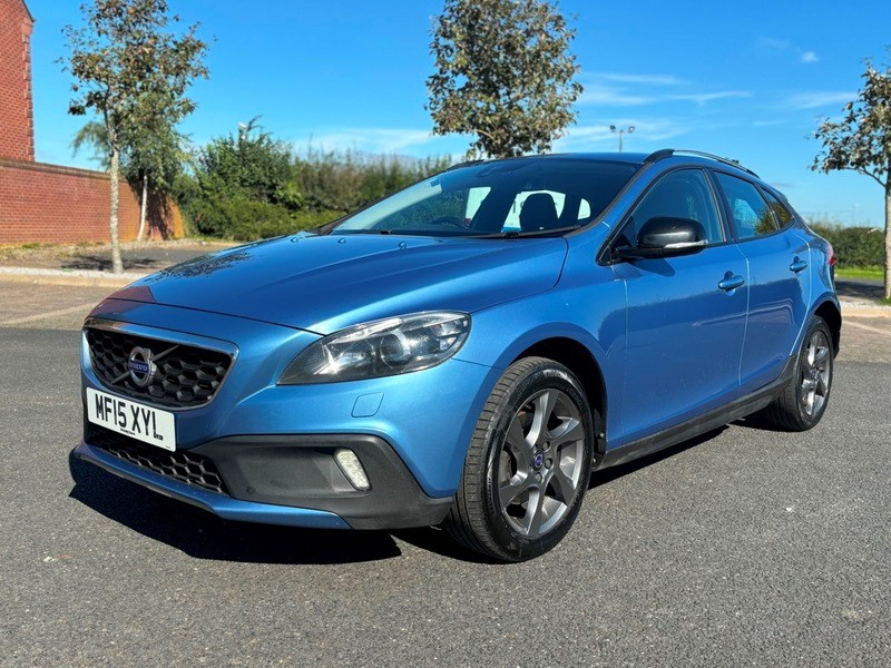 Volvo V40 Listing Image