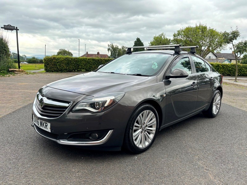 Vauxhall Insignia Listing Image