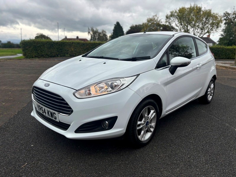 Ford Fiesta Listing Image