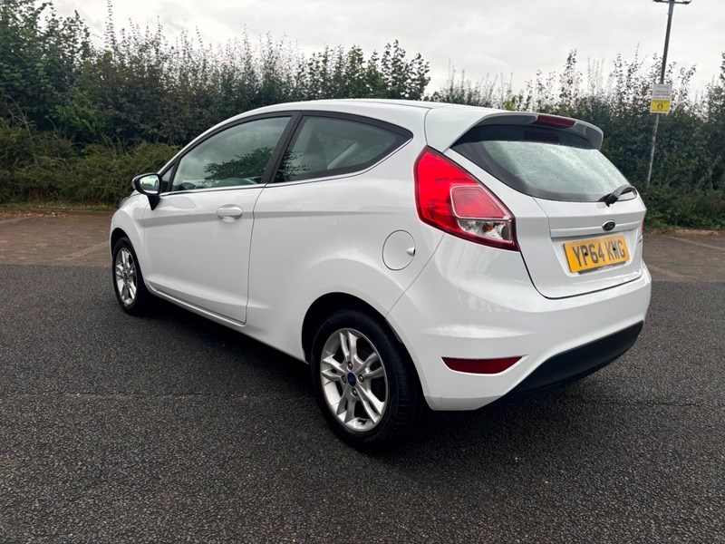 Ford Fiesta Listing Image