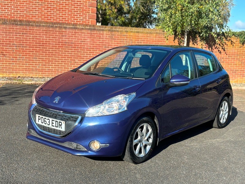 Peugeot 208 Listing Image