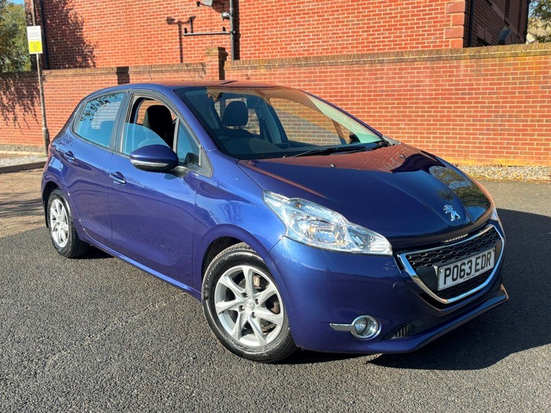 Peugeot 208 Listing Image