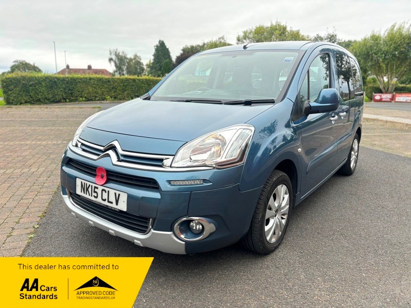 Citroen Berlingo Listing Image