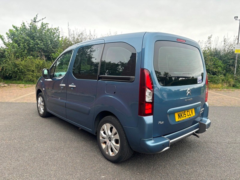 Citroen Berlingo Listing Image