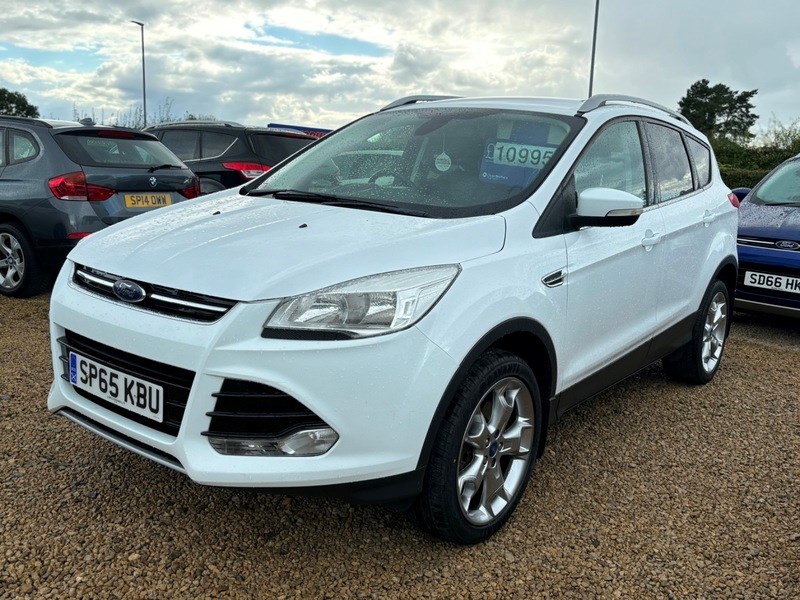 Ford Kuga Listing Image