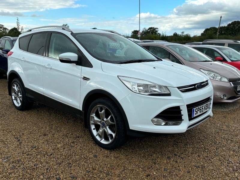 Ford Kuga Listing Image