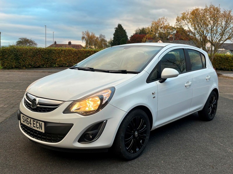 Vauxhall Corsa Listing Image