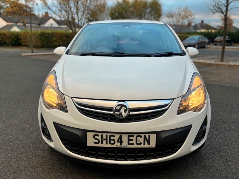 Vauxhall Corsa Listing Image