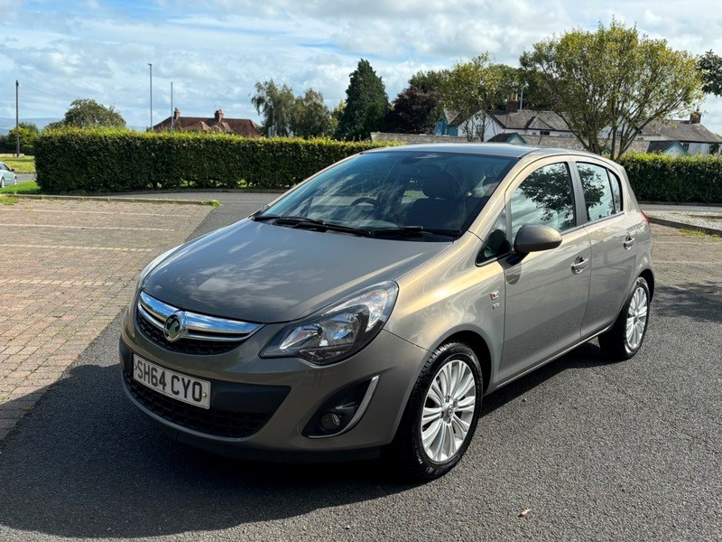 Vauxhall Corsa Listing Image