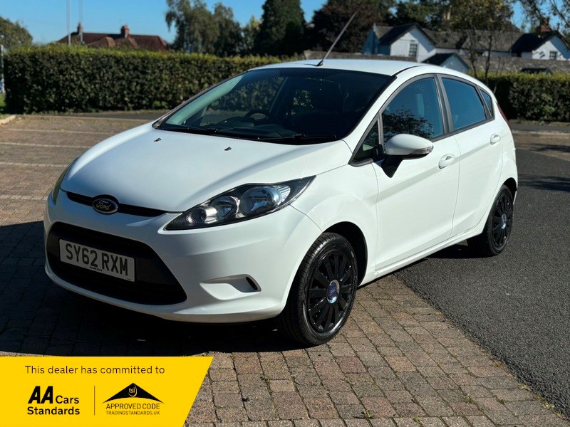 Ford Fiesta Listing Image