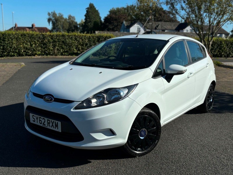 Ford Fiesta Listing Image