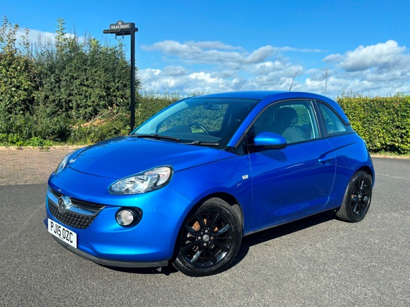 Vauxhall ADAM Listing Image