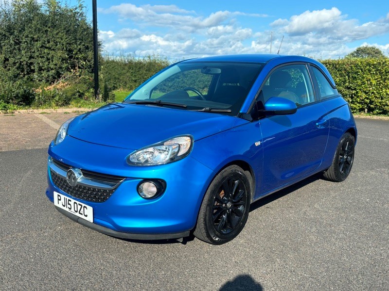 Vauxhall ADAM Listing Image