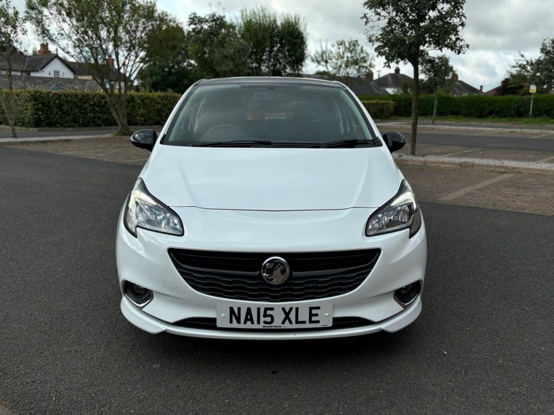 Vauxhall Corsa Listing Image