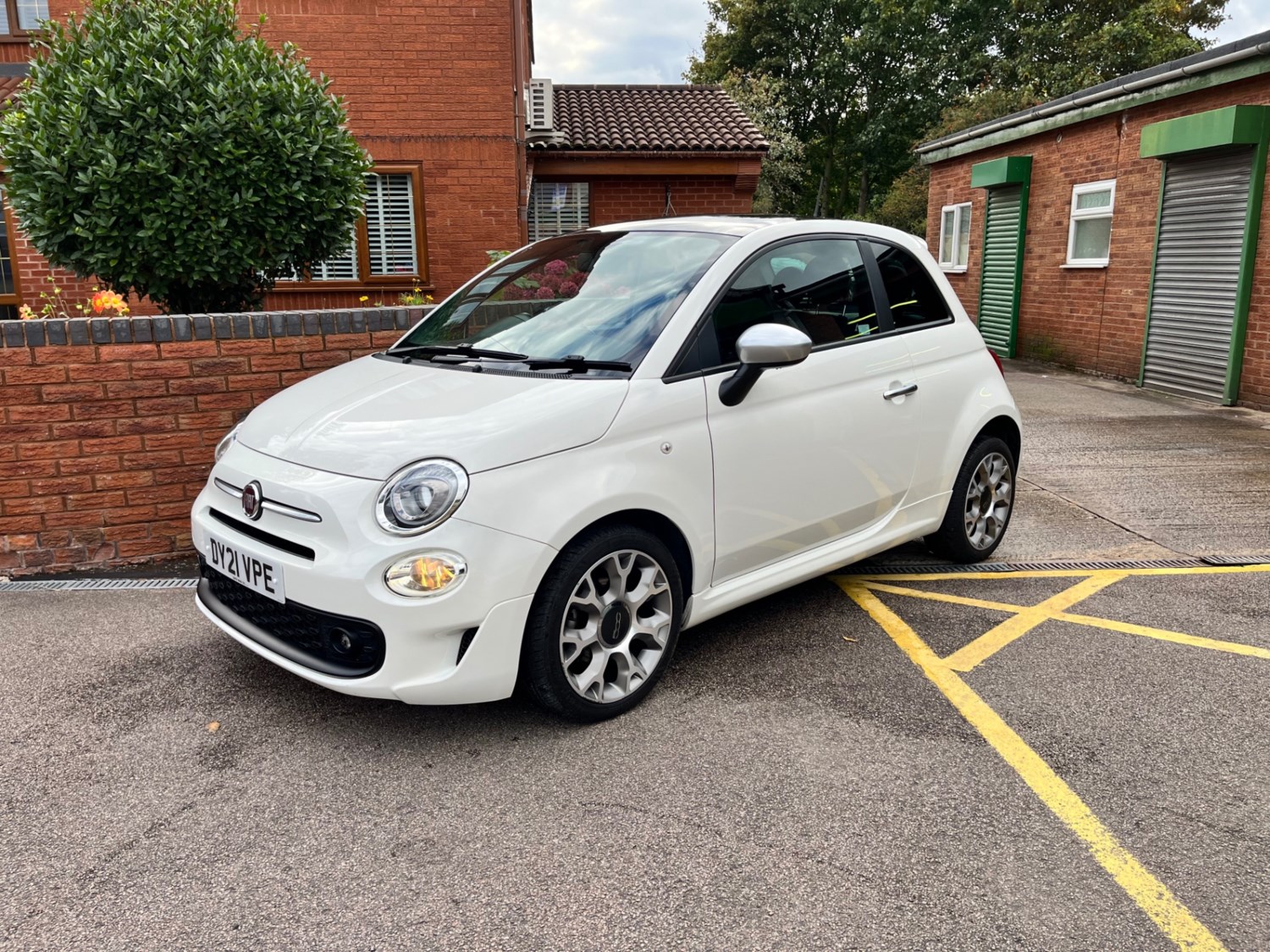 Fiat 500 Listing Image