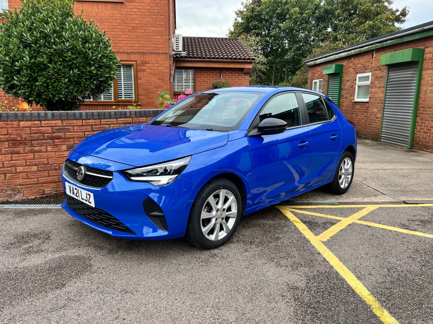 Vauxhall Corsa Listing Image