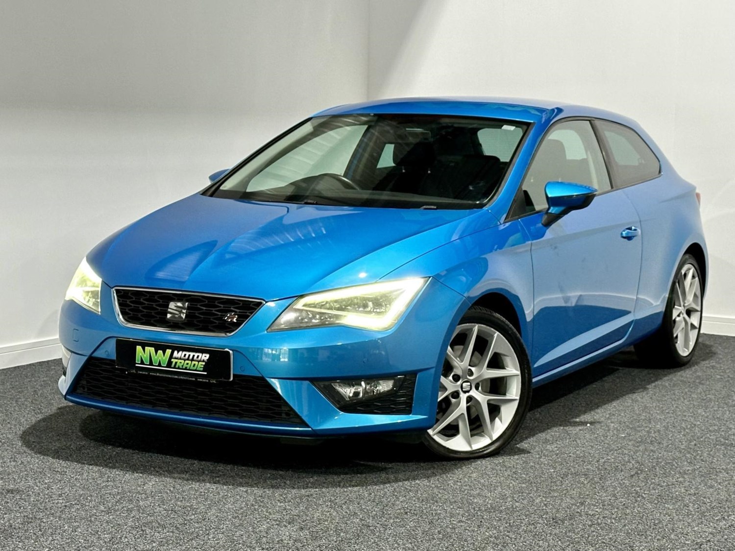 SEAT Leon Listing Image