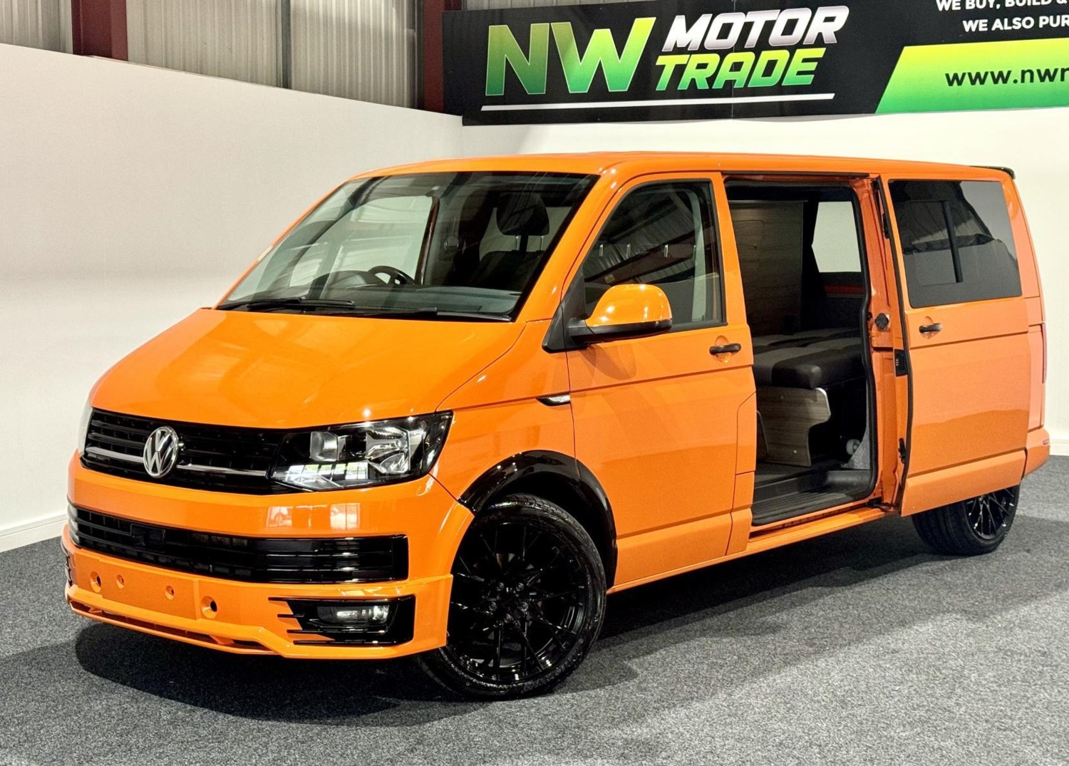 Volkswagen Transporter Listing Image