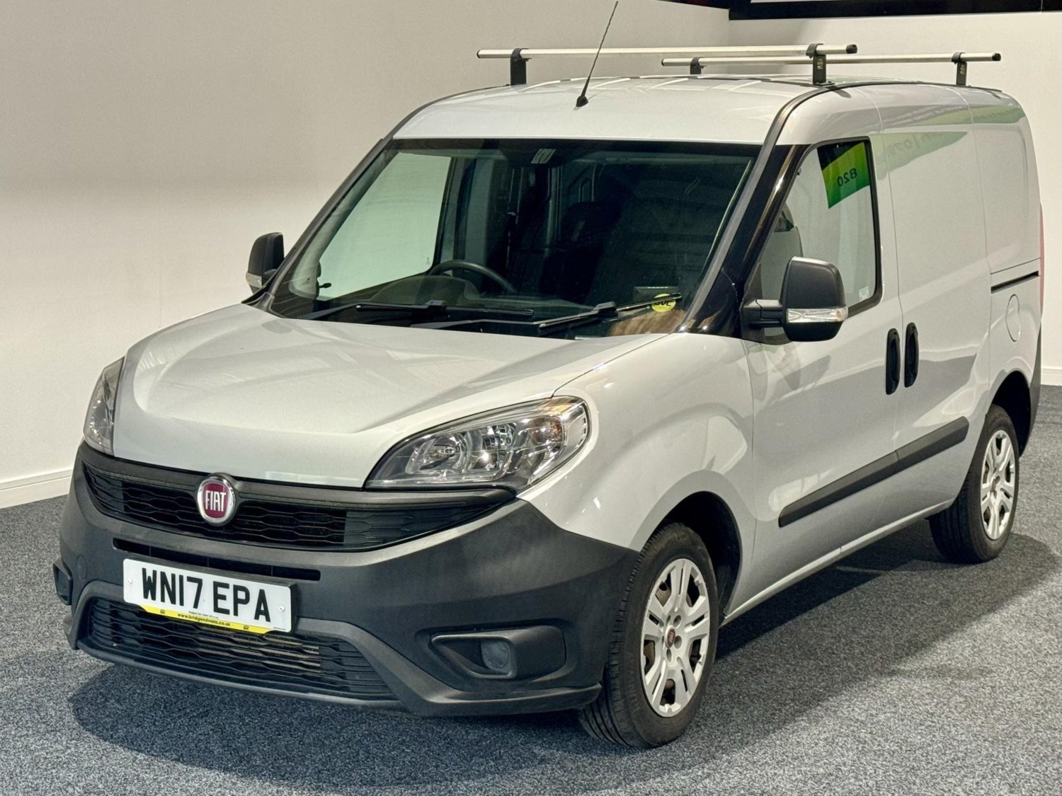 Fiat Doblo Listing Image