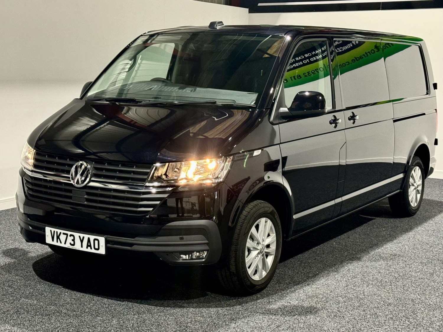 Volkswagen Transporter Listing Image