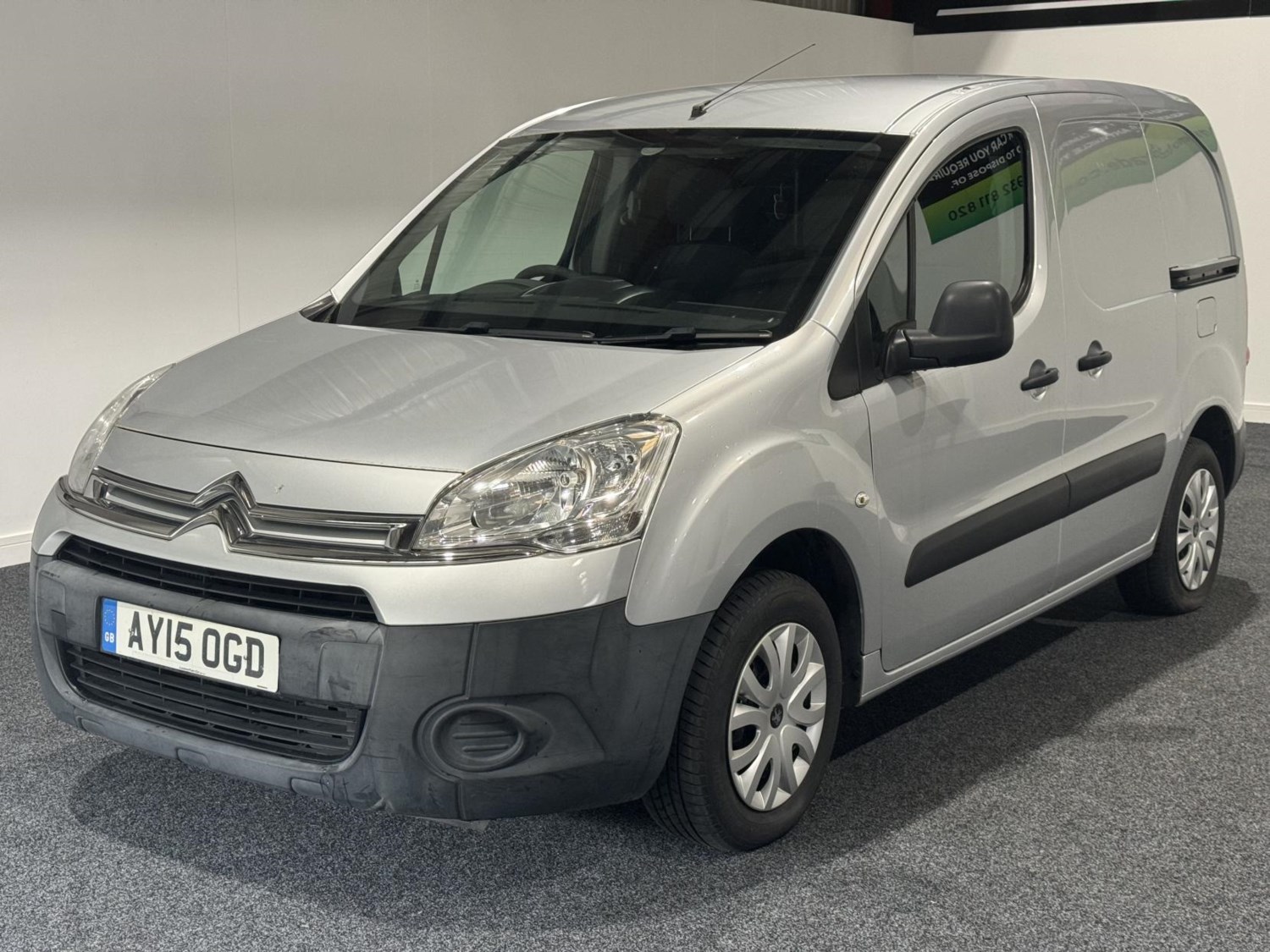 Citroen Berlingo Listing Image