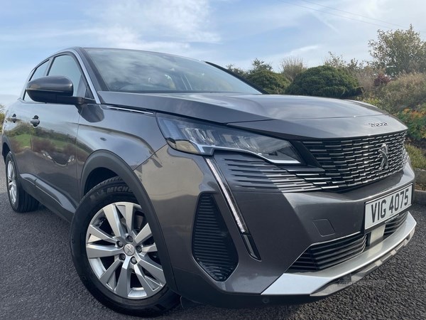 Peugeot 3008 Listing Image