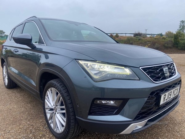 SEAT Ateca Listing Image