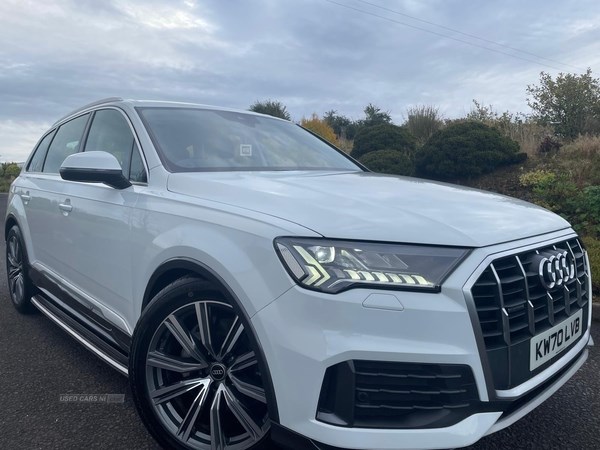 Audi Q7 Listing Image