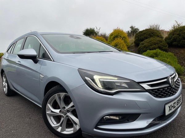 Vauxhall Astra Listing Image