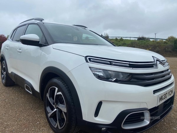 Citroen C5 Aircross Listing Image