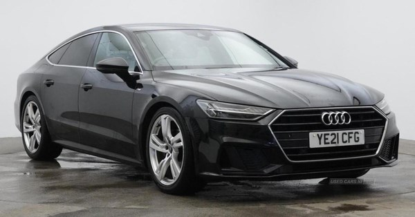 Audi A7 Listing Image