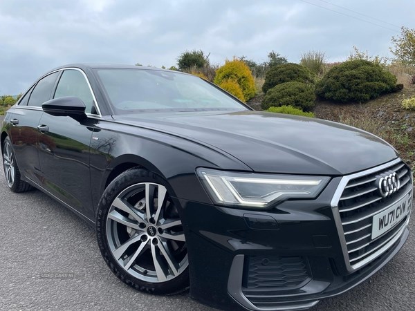 Audi A6 Listing Image