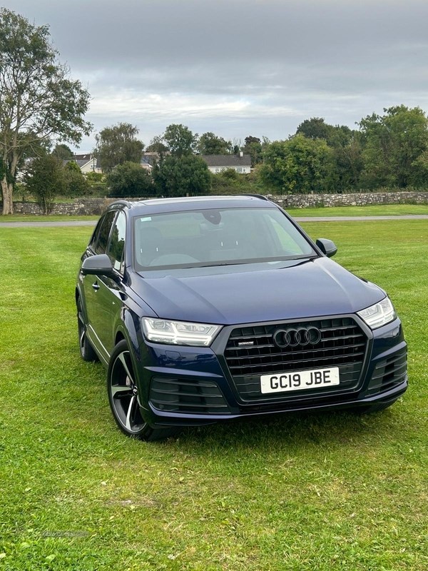 Audi Q7 Listing Image