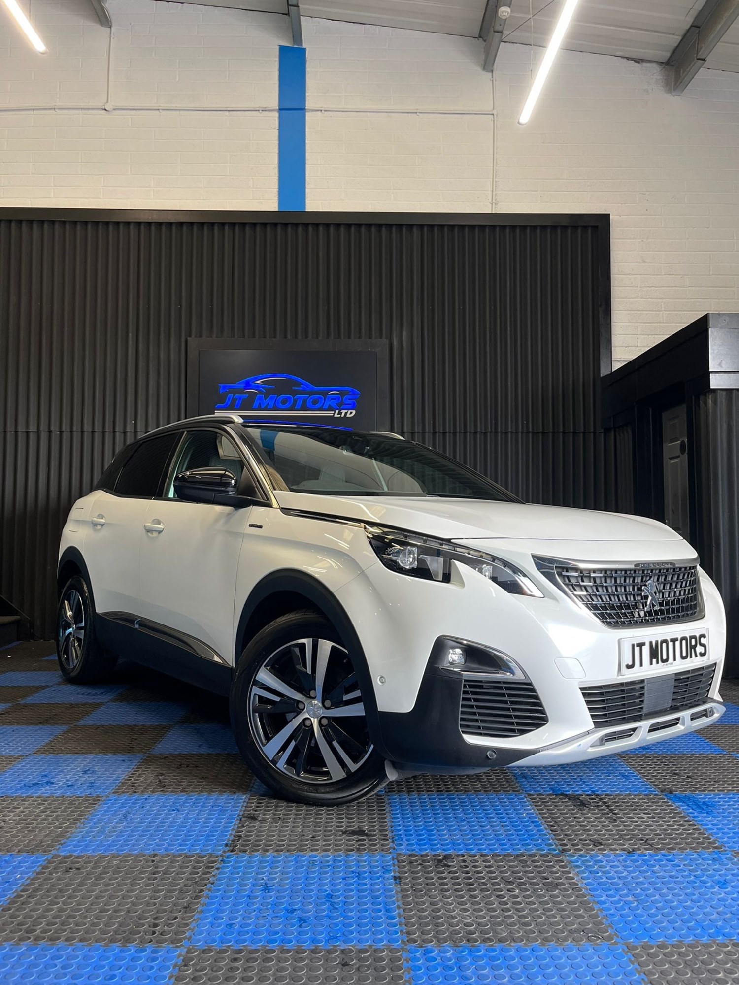 Peugeot 3008 Listing Image