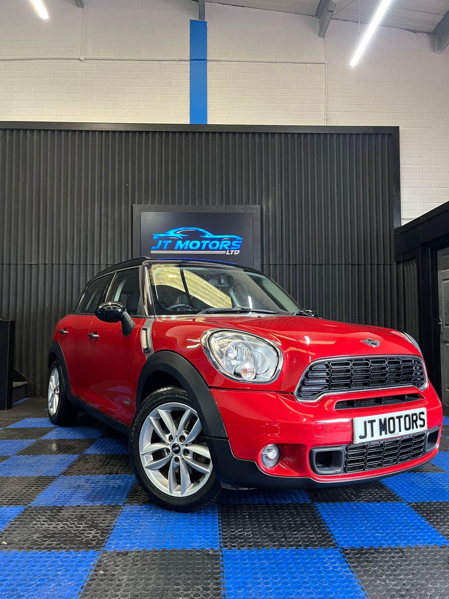 MINI Countryman Listing Image