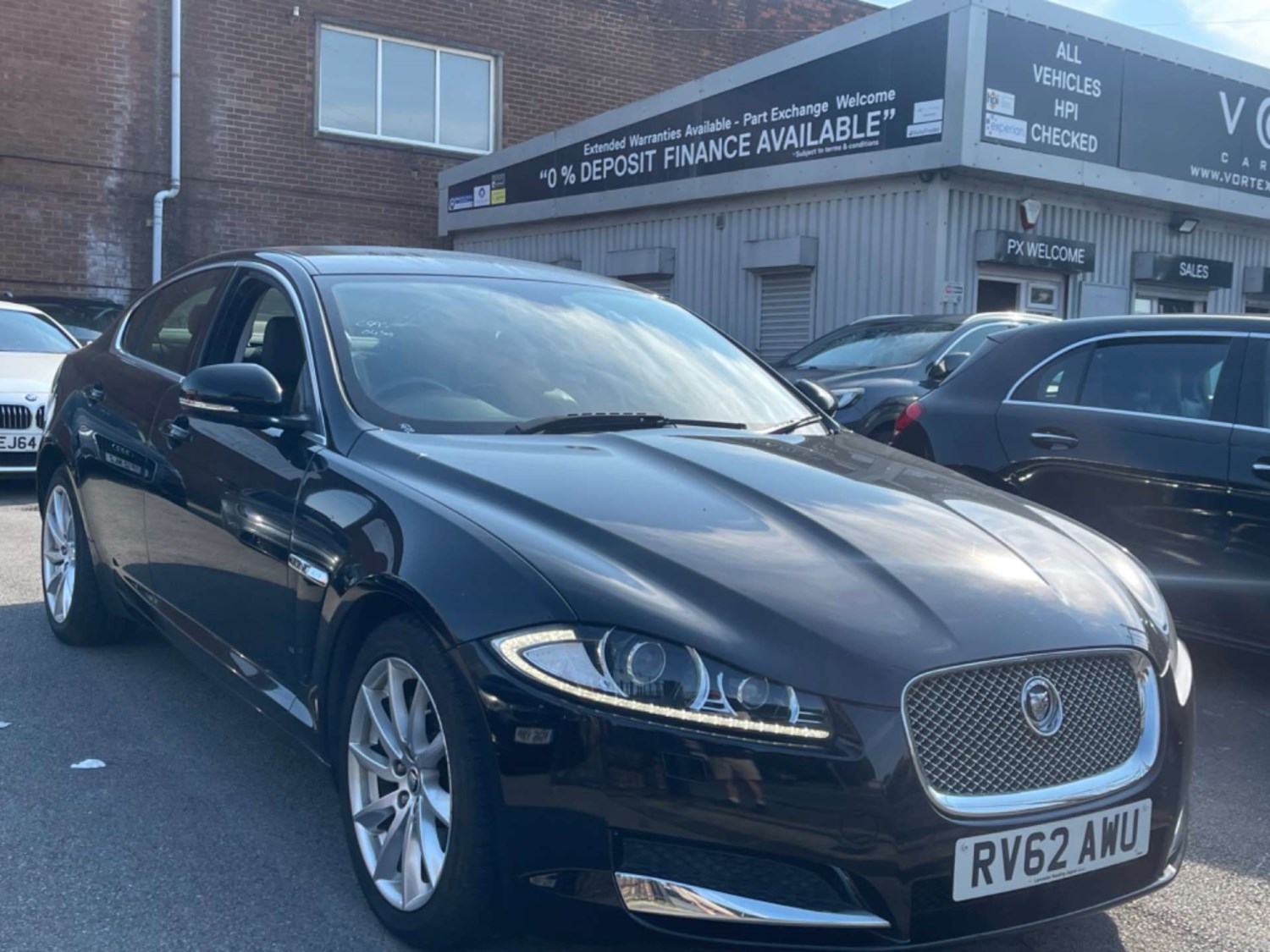 Jaguar XF Listing Image