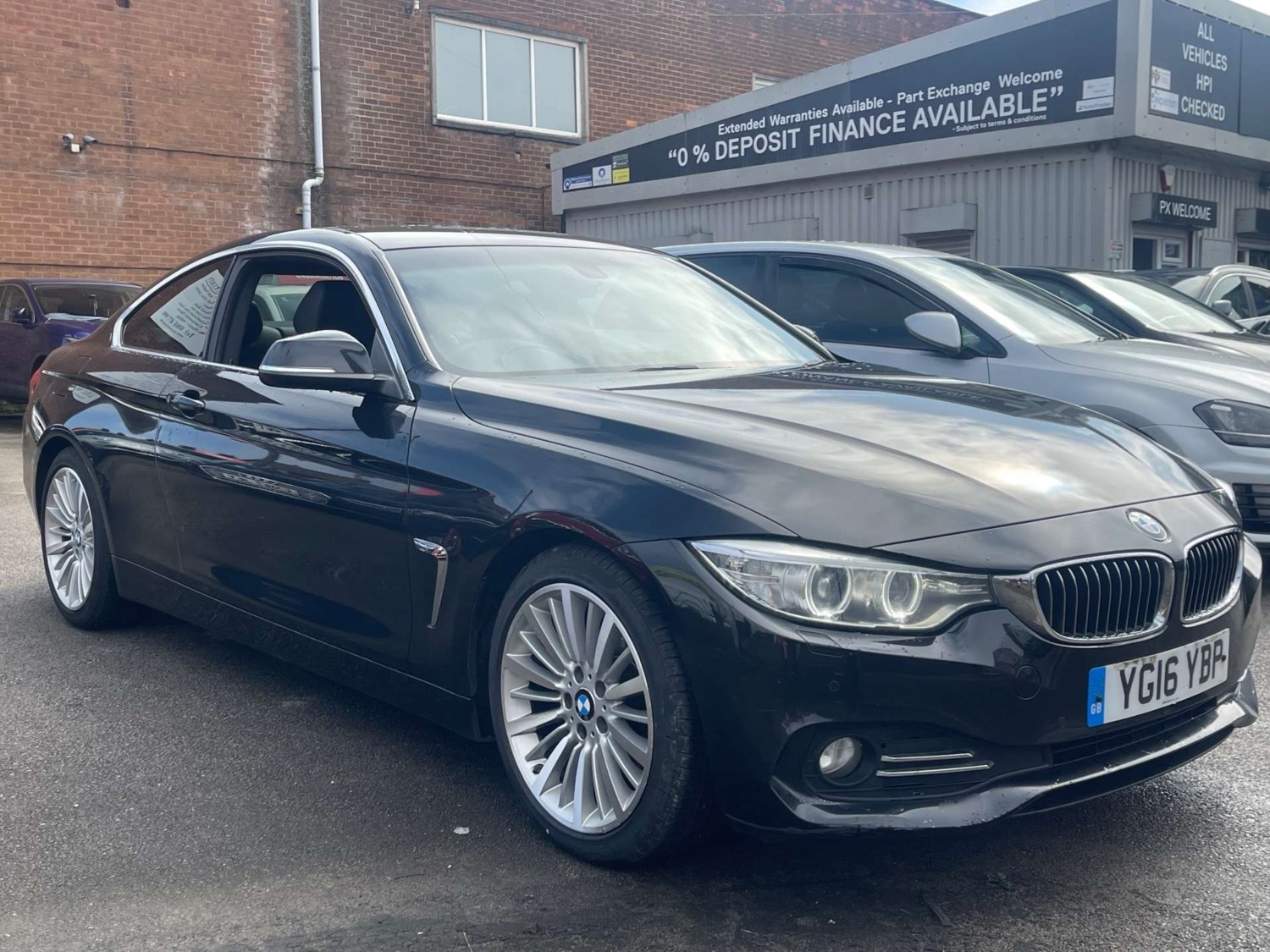 BMW 4 Series Listing Image