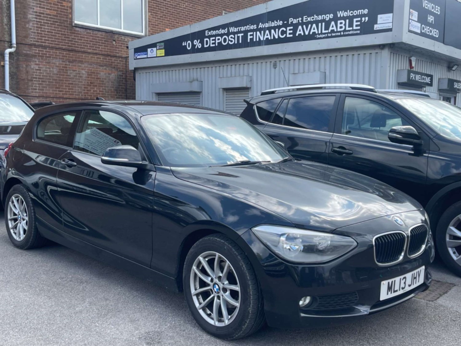 BMW 1 Series Listing Image