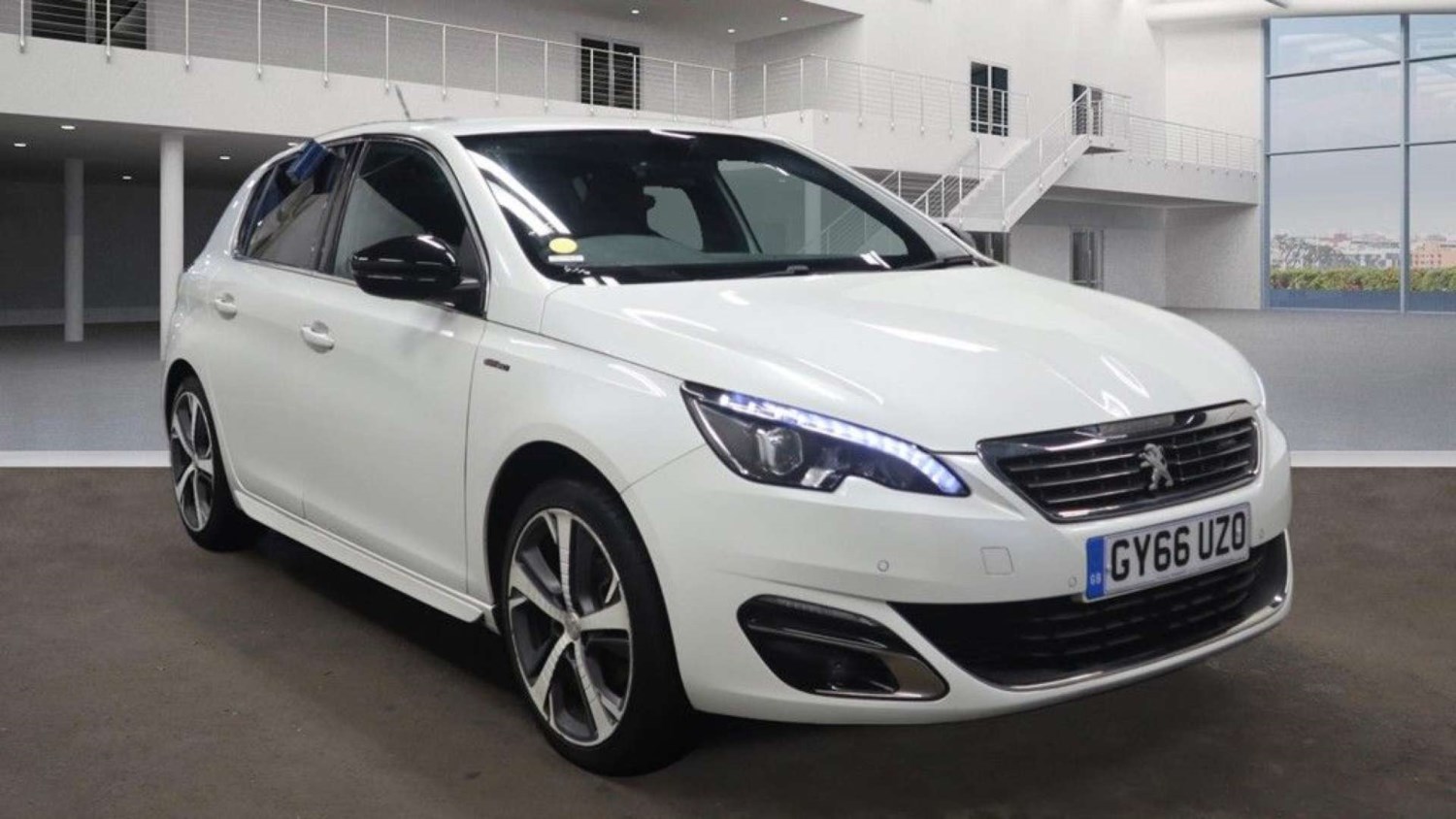 Peugeot 308 Listing Image